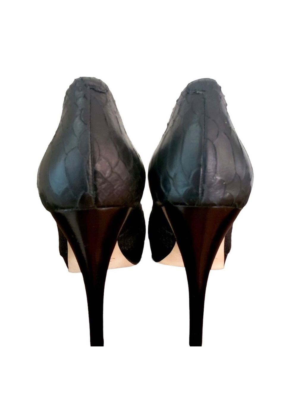 Via Spiga platform heels - Picture 3 of 4